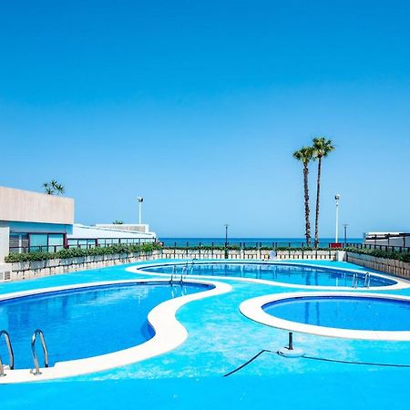 Apartamento Topacio I 32A - Grupo Turis Calpe Kültér fotó