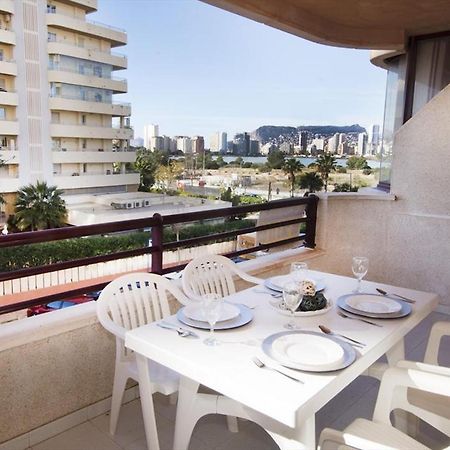 Apartamento Topacio I 32A - Grupo Turis Calpe Kültér fotó
