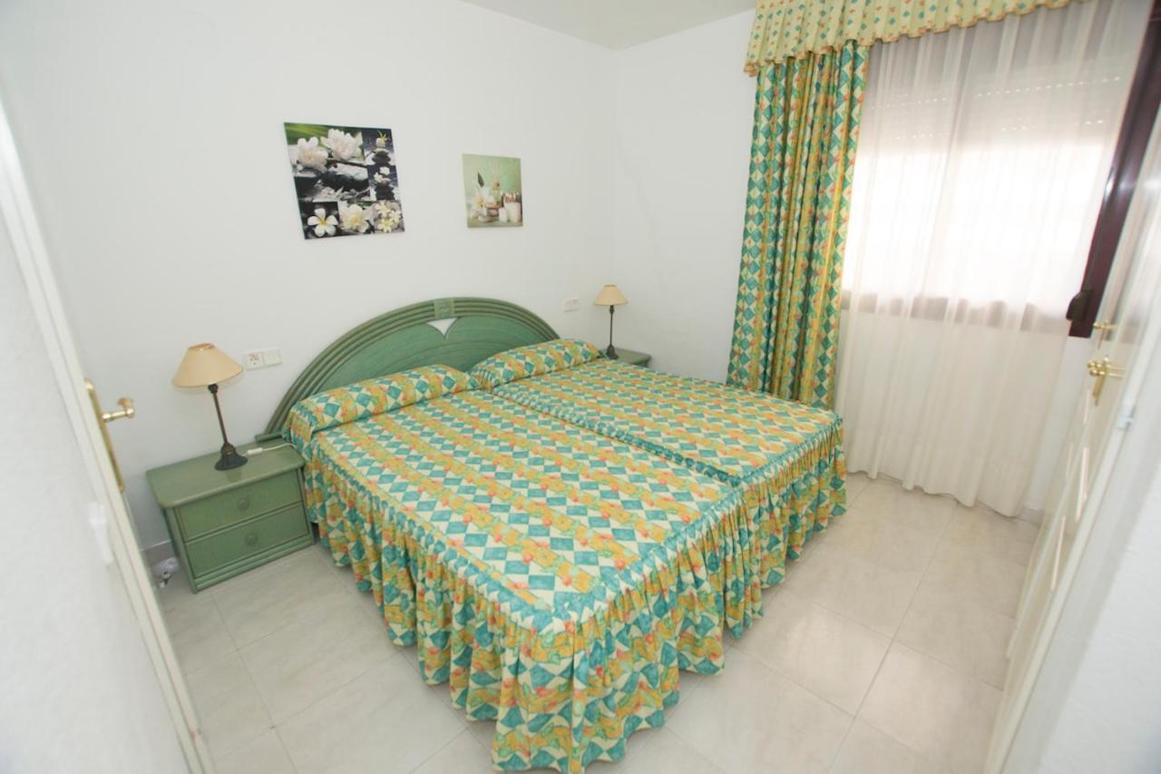 Apartamento Topacio I 32A - Grupo Turis Calpe Kültér fotó