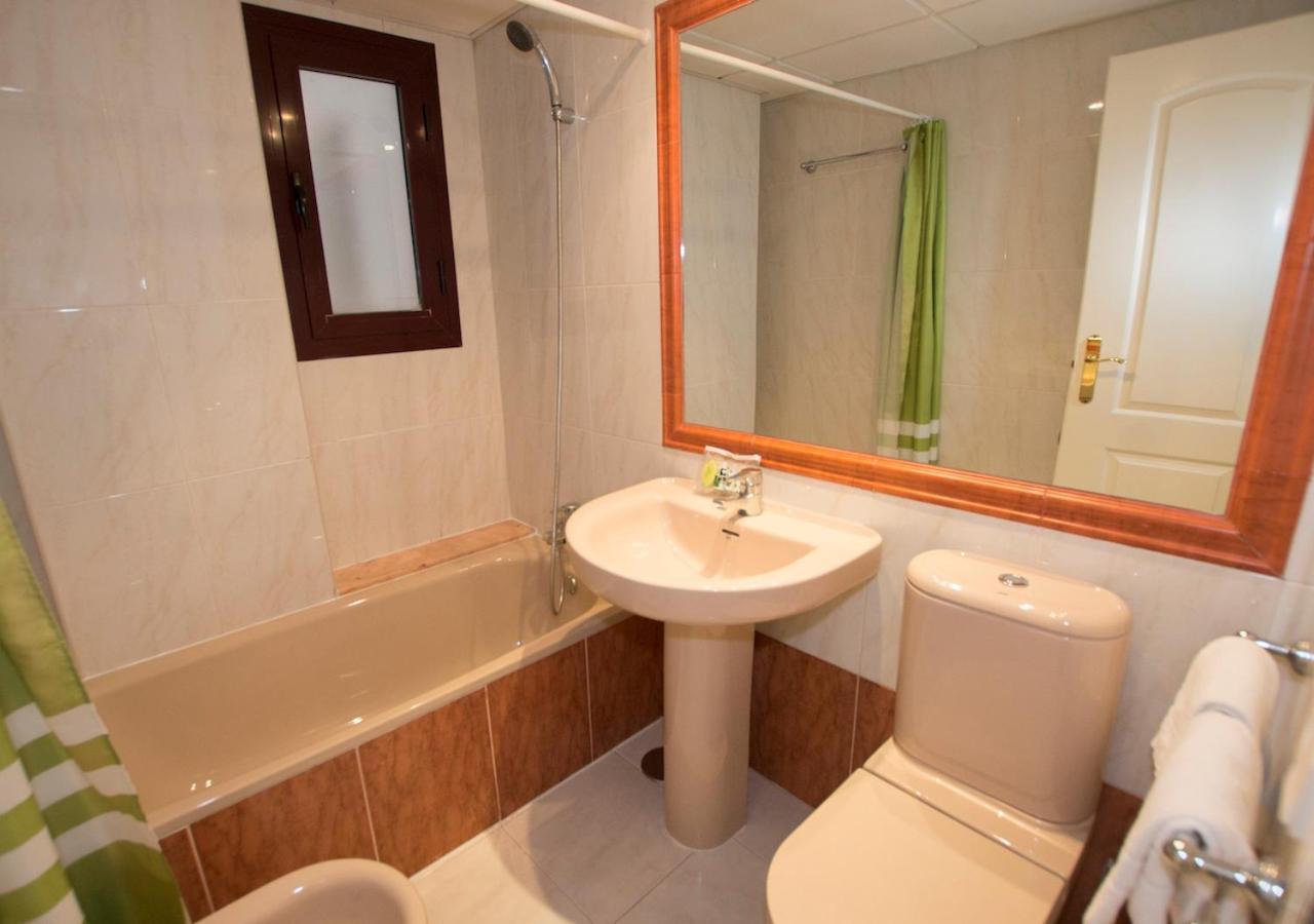 Apartamento Topacio I 32A - Grupo Turis Calpe Kültér fotó