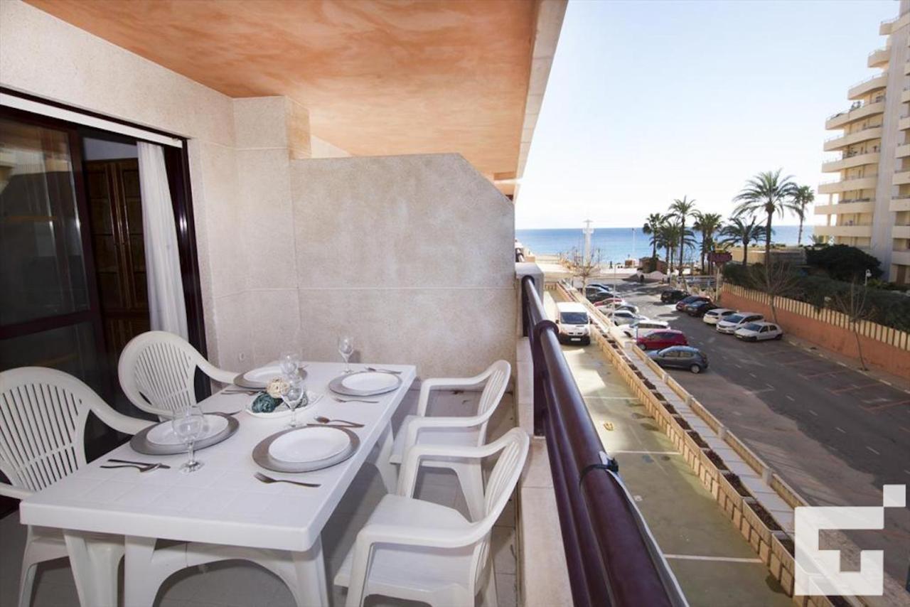 Apartamento Topacio I 32A - Grupo Turis Calpe Kültér fotó