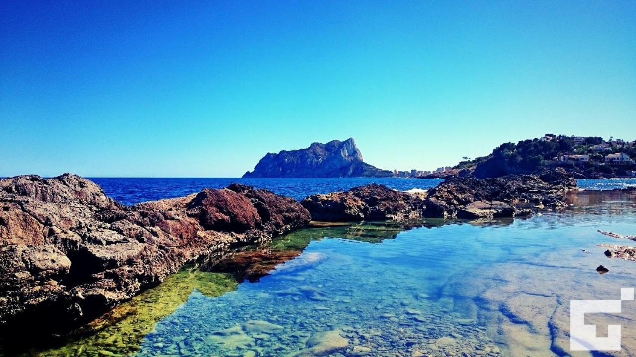 Apartamento Topacio I 32A - Grupo Turis Calpe Kültér fotó