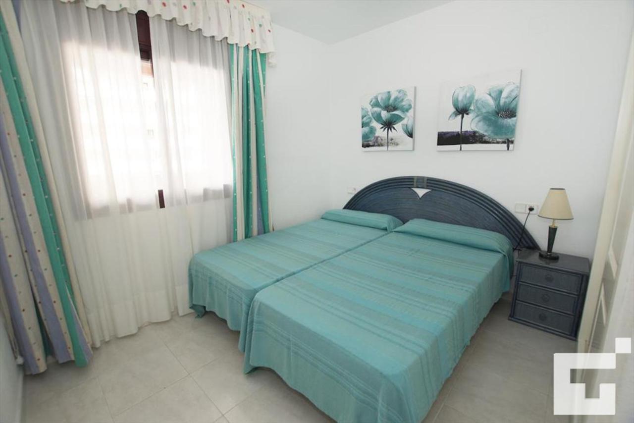 Apartamento Topacio I 32A - Grupo Turis Calpe Kültér fotó