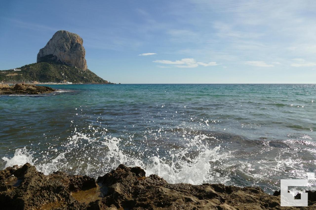 Apartamento Topacio I 32A - Grupo Turis Calpe Kültér fotó