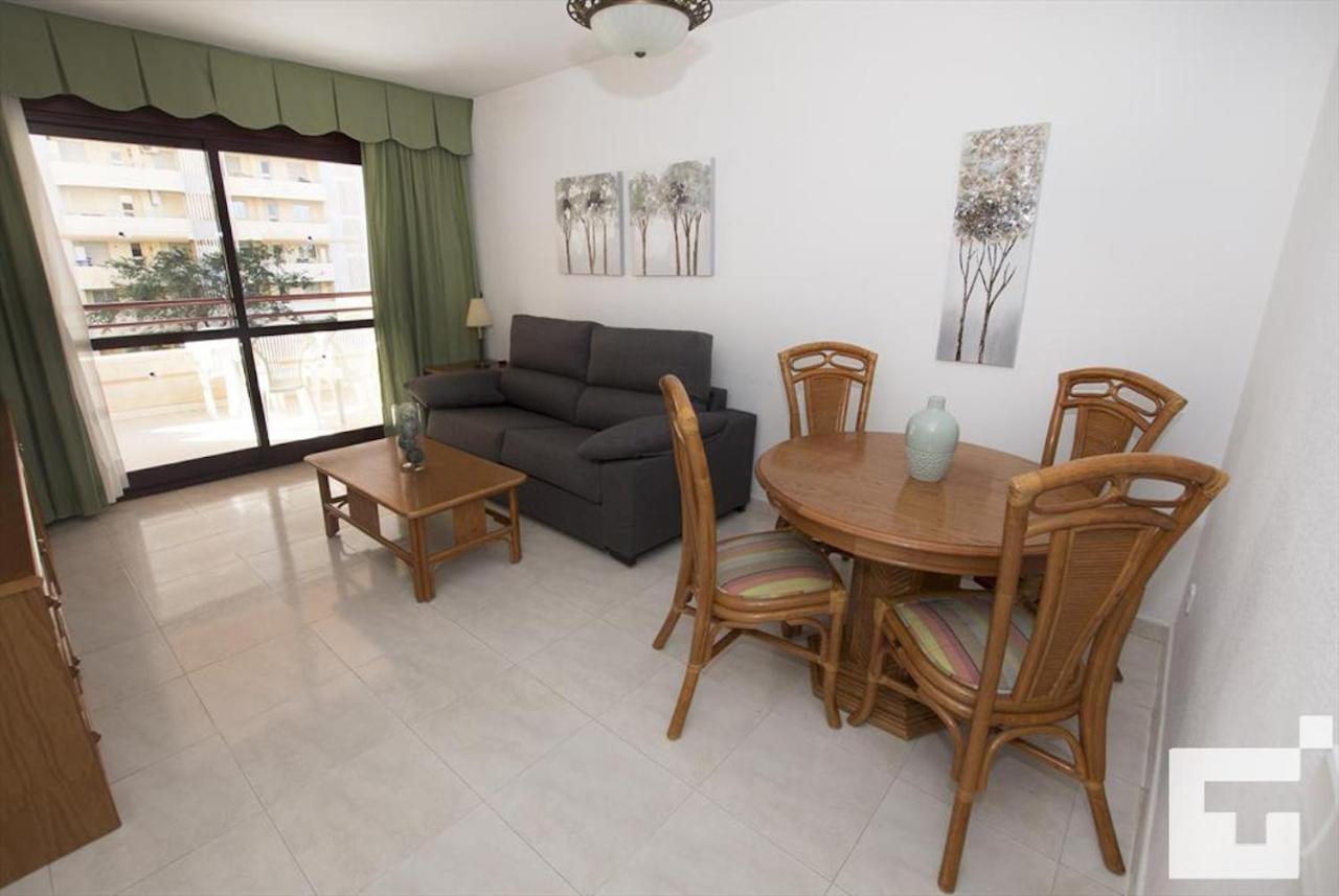 Apartamento Topacio I 32A - Grupo Turis Calpe Kültér fotó
