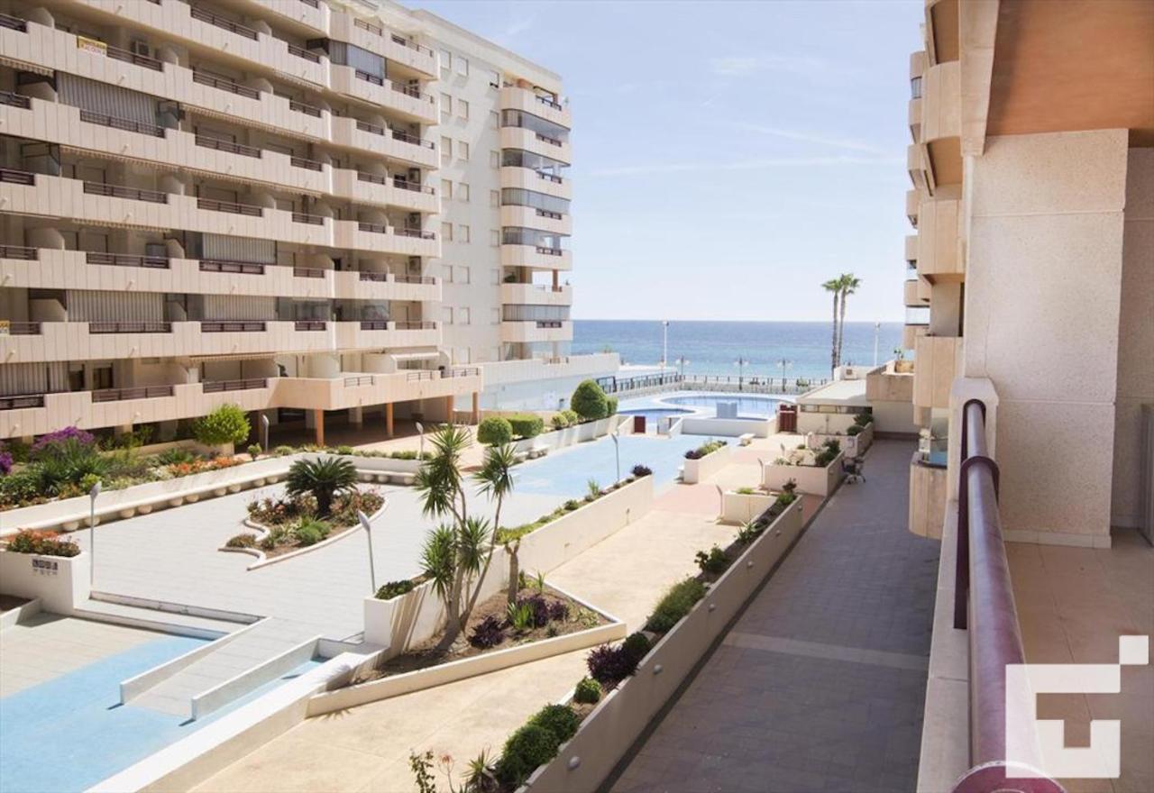 Apartamento Topacio I 32A - Grupo Turis Calpe Kültér fotó