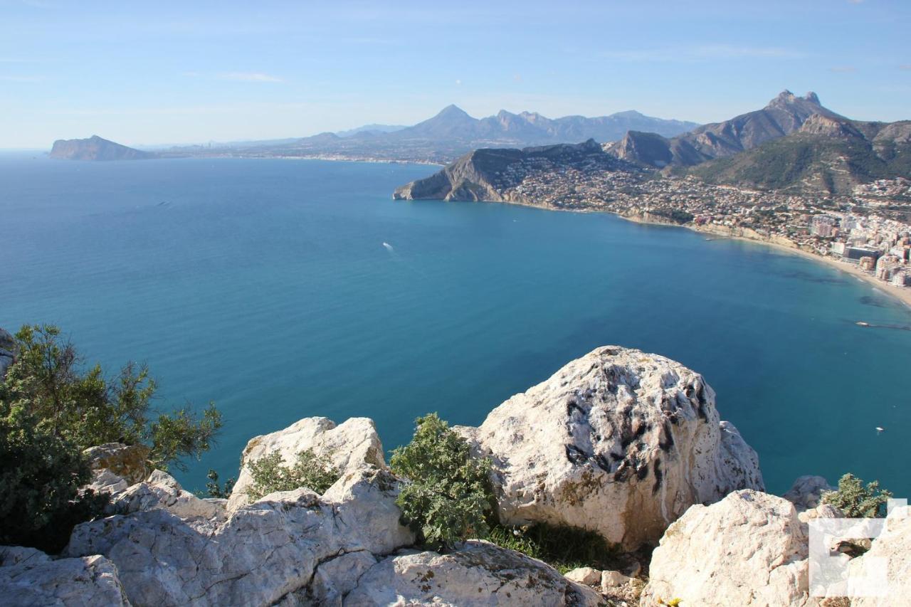 Apartamento Topacio I 32A - Grupo Turis Calpe Kültér fotó